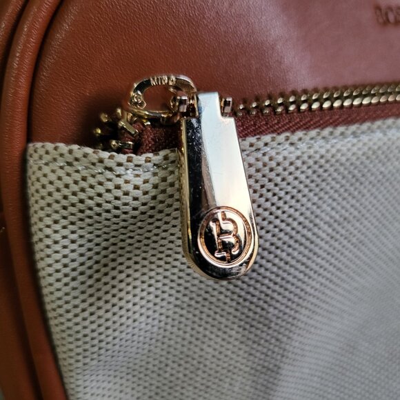 NWOT BOSTANTEN CROSSBODY BAG WITH EMBROIDERED GUITAR ADJUSTABLE STRAP - Picture 3 of 10